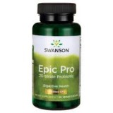 25 Probiotice Epic Pro 30cps Swanson, Swanson Health Products