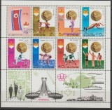 Korea de Nord 1976 , Sport , Jocurile Olimpice de la Montreal