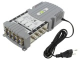 Multiswitch Goobay 64880 Argintiu Gri 950Hz-2,15GHz 9 Intrări F Soclu 75&Omega;