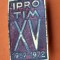 IPRO TIM (1957-1972), insigna superba, email la cald