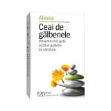 Ceai de Galbenele Alevia 20dz