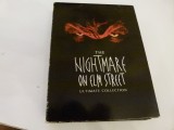 The nightmare on Elm Street , dvd box