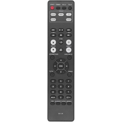 Telecomanda pentru Denon RC-1162, x-remote, Negru foto