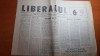Ziarul liberalul 10 martie 1990-oficios al partidului national liberal