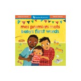 Baby's First Words (Bilingual French &amp;amp; English)