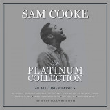 Sam Cooke - The Platinum Collection (White Vinyl) | Sam Cooke, Not Now Music