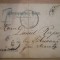 CP circulată Viena - Țibucani, Neamț, 1898, către Hern Daniel Rapaport, cu text