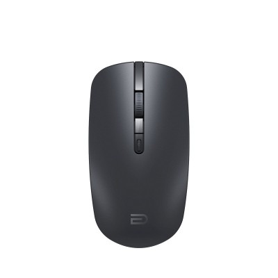 Mouse wireless Cudy, 1600dpi, gri foto