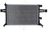 NRF 507529 EASY FIT Radiator, racire motor