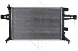 NRF 507529 EASY FIT Radiator, racire motor