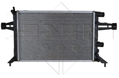 NRF 507529 EASY FIT Radiator, racire motor foto
