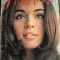 Revista Femeia nr. 10 / 1968 cu coperta verso semnătura și foto Florin Piersic