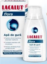 Lacalut Flora Apa de Gura Zdrovit 300ml Cod: laca00085 foto