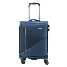 LAMONZA TROLER KAI 55X36X23 CM ALBASTRU ProVoyage Vacation