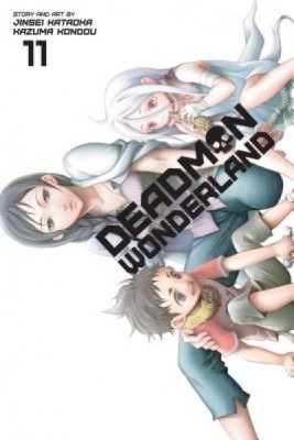 Deadman Wonderland, Volume 11 foto