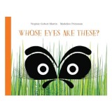 Whose Eyes Are These?