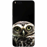Husa silicon pentru Xiaomi Mi 6, Owl In The Dark
