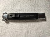 Briceag vintage automat Nato Military