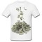 Tricou &quot; Bani in vant &quot;