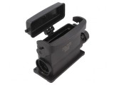 Carcasă conectori HDC Han-Eco&reg; B 24B drept