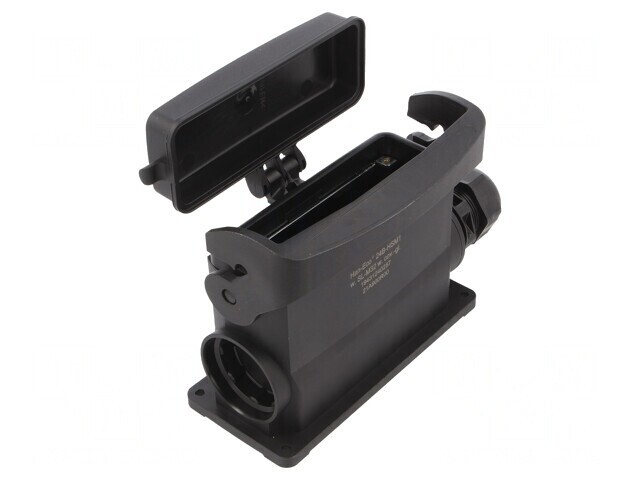 Carcasă conectori HDC Han-Eco&reg; B 24B drept