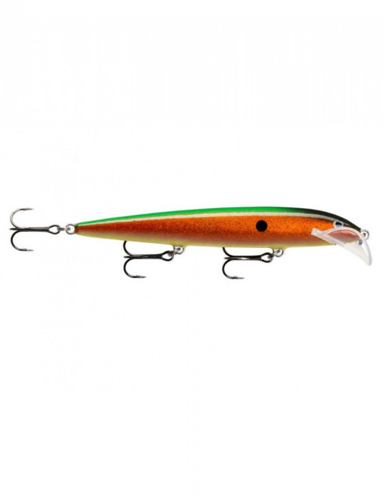 Vobler Rapala Scatter Rap Husky, Culoare HFGFR, 13cm, 12g