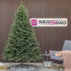 Brad artificial Christmas Deluxe by Sersimo, Alpin Select, integral 3D, 250 cm Household NewTrend