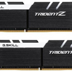 Memorii G.SKILL TridentZ 16GB Black DDR4, 2x8GB, 3600MHz, CL 16