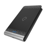 Cititor USB pentru cartele si taguri MIFARE/EM(125Khz) - HIKVISION DS-K1F100-D8E