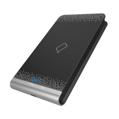Cititor USB pentru cartele si taguri MIFARE/EM(125Khz) - HIKVISION DS-K1F100-D8E foto