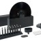 WASH &#039;N&#039; PLAY SET DE CURATAT DISCURI PICKUP + 1L LICHID 6363 pentru pick-up , redare vinil ANALOGIS