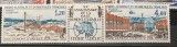 PC60 - Teritoriul Sudic si Antarctic Francez (TAAF) 1976 Aniversare baza Dumont, serie MNH, 2v