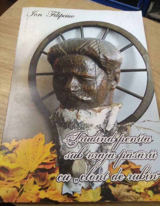 Carte 001 ION FILIPECIUC COLT DE RUBIN