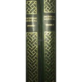 P. Simici - Dictionar medical, 2 vol. (Editia: 1969)