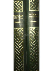 P. Simici - Dictionar medical, 2 vol. (Editia: 1969) foto