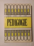 A. Dancsuly; M. Ionescu; I. Radu; D. Salade - Pedagogie (1979)