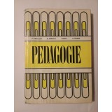 A. Dancsuly; M. Ionescu; I. Radu; D. Salade - Pedagogie (1979)