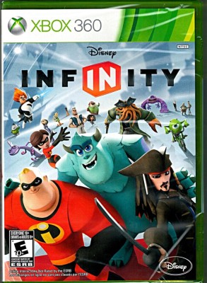 Joc Disney Infinity Xbox 360, Second-Hand foto