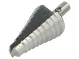 Burghiu Conic HSS 12,5-32,5mm pentru Tablă Subțire