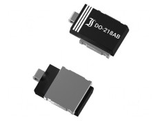 Diodă TVS 6,6kW 36,7-40,6V 124A Unidirecțională DO218AB