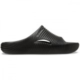 Papuci Crocs Mellow Tide Recovery Slide Negru - Black, 37 - 39, 41 - 43, 45