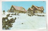 bnk cp Muntii Bucegi - Cabana Piatra Arsa - circulata