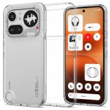 Cumpara ieftin Husa pentru Nothing Phone (4a) Pro, Spigen, Ultra Hybrid, Transparenta ACS11632