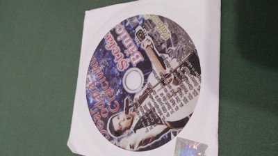CD STEFAN BANICA JR. -DOAR ODATA-I CRACIUNUL ORIGINAL REVISTA TAIFASURI foto