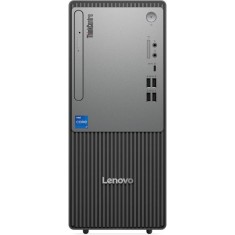 Desktop PC Lenovo ThinkCentre neo 50t Gen 5, Intel I3-14100 4 C / 8 T, 3.5 GHz - 4.7 GHz, 8 GB RAM, 512 GB SSD, Intel UHD Graphics 730, Fara sistem de