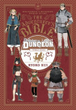 Delicious in Dungeon World Guide: The Adventurer&#039;s Bible