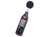 Aparat de Măsură Intensitate Sonoră LCD SEFRAM9836