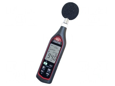 Aparat de Măsură Intensitate Sonoră LCD SEFRAM9836 foto