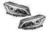 Faruri Full LED Mercedes A-Class W176 (2012-2018) doar pentru Xenon Performance AutoTuning, KITT Lightning