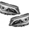 Faruri Full LED Mercedes A-Class W176 (2012-2018) doar pentru Xenon Performance AutoTuning